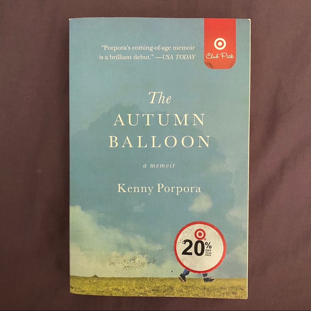 Kenny Porpora “The Autumn Balloon”
